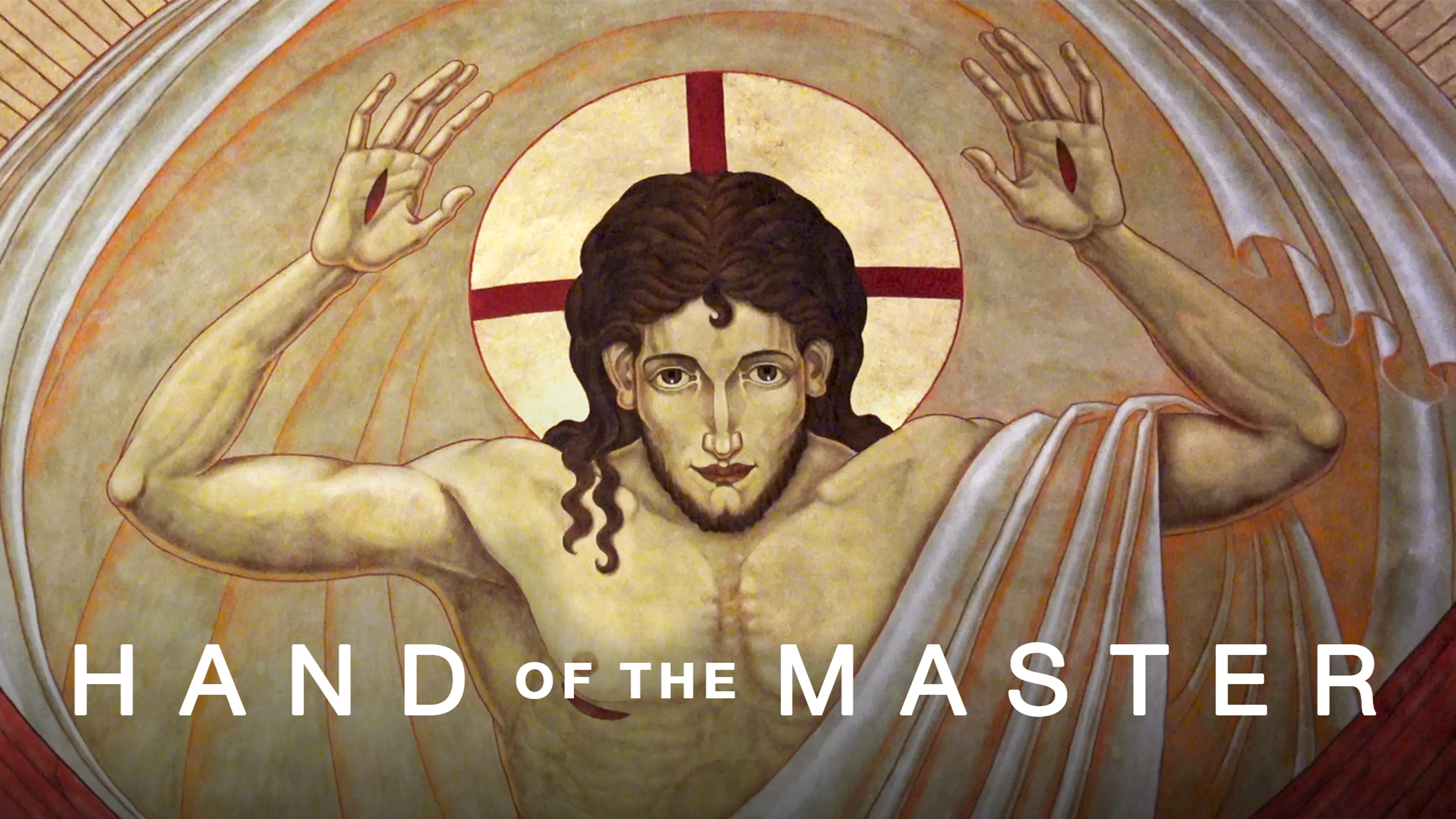 Hand of the Master: The Art and Life of Dom Gregory De Wit poster
